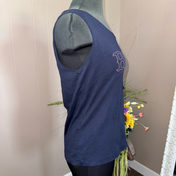 Women’s Boston Red Sox Tank - Picture 5 of 9